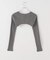 JANE SMITH/ジェーンスミス CUT L/S カットソー 25SCT-#730L