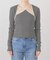 JANE SMITH/ジェーンスミス CUT L/S カットソー 25SCT-#730L