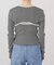JANE SMITH/ジェーンスミス CUT L/S カットソー 25SCT-#730L