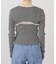 JANE SMITH/ジェーンスミス CUT L/S カットソー 25SCT-#730L