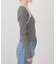 JANE SMITH/ジェーンスミス CUT L/S カットソー 25SCT-#730L