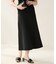 Paper Mix Semi Flared スカート