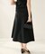 Paper Mix Semi Flared スカート