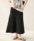 Paper Mix Semi Flared スカート