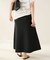 Paper Mix Semi Flared スカート