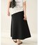 Paper Mix Semi Flared スカート