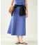 Paper Mix Semi Flared スカート