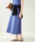Paper Mix Semi Flared スカート