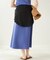 Paper Mix Semi Flared スカート