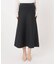 Paper Mix Semi Flared スカート