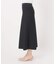 Paper Mix Semi Flared スカート