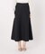 Paper Mix Semi Flared スカート