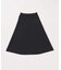 Paper Mix Semi Flared スカート