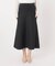 Paper Mix Semi Flared スカート