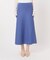 Paper Mix Semi Flared スカート