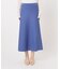 Paper Mix Semi Flared スカート