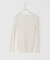 TanC TOKYO / タンクトウキョウ SPARKLING TULLE STRIPE LS トップス