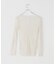 TanC TOKYO / タンクトウキョウ SPARKLING TULLE STRIPE LS トップス