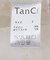 TanC TOKYO / タンクトウキョウ SPARKLING TULLE STRIPE LS トップス