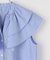 Ruffle Collar ノースリーブブラウス