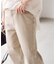 5Pストレートレッグデニムパンツ