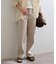 5Pストレートレッグデニムパンツ