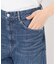 5Pストレートレッグデニムパンツ