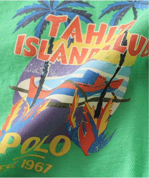 POLO RALPH LAUREN/ポロ ラルフ ローレン T SHIRTS｜ベーセー