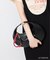 LE VERNIS/ル ベルニ Paracord moon bag S 244-210510