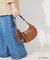 LE VERNIS/ル ベルニ Paracord moon bag S 244-210510