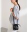 AULENTTI/オウレンティ miniキンチャクSHOULDER