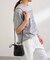 AULENTTI/オウレンティ miniキンチャクSHOULDER