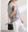 AULENTTI/オウレンティ miniキンチャクSHOULDER