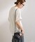 AULENTTI/オウレンティ miniキンチャクSHOULDER