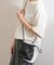 AULENTTI/オウレンティ miniキンチャクSHOULDER