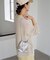 AULENTTI/オウレンティ miniキンチャクSHOULDER