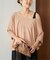 DOLMAN BIG Tシャツ