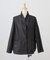 ≪手洗い可能≫コットンリネンライトジャケット