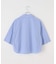 Broad pinstripe JK Blouse