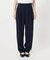 ＆NAVY ツイードツータックパンツ