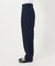 ＆NAVY ツイードツータックパンツ