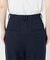 ＆NAVY ツイードツータックパンツ
