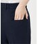 ＆NAVY ツイードツータックパンツ