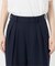 ＆NAVY ツイードツータックパンツ