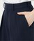 ＆NAVY ツイードツータックパンツ