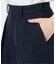 ＆NAVY ツイードツータックパンツ