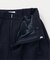 ＆NAVY ツイードツータックパンツ