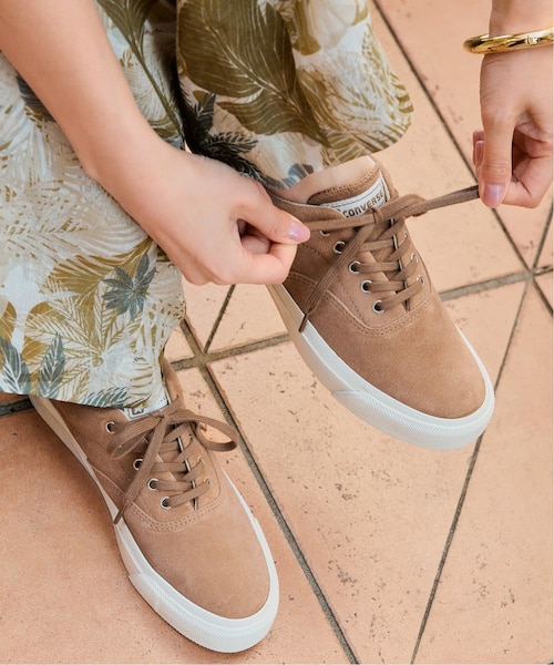 CONVERSE/コンバース 別注 SKIDGRIP / IE｜ベーセーストックの