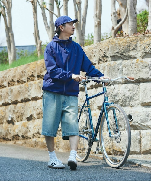 DAIWA / ダイワ 別注 PERTEX(R) ライトウェイト フーディ