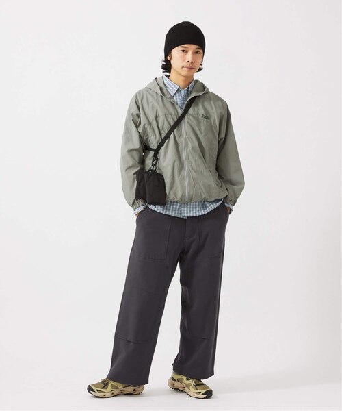 ⭐︎アルボラリス⭐︎ frostline / フロストライン ポケッタブル マウンテンパーカー